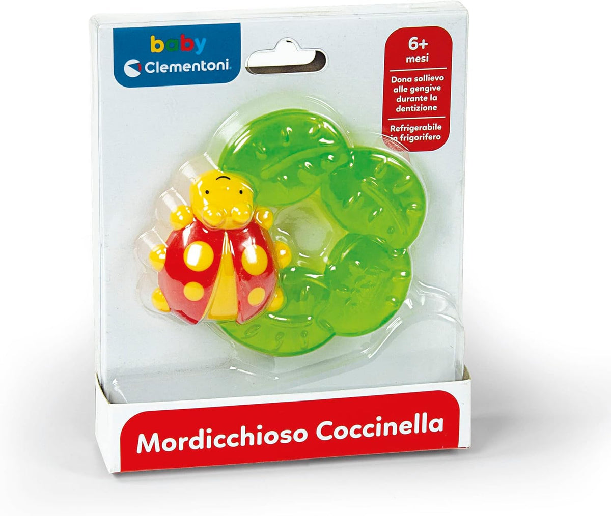 Mordicchioso Coccinella 14239