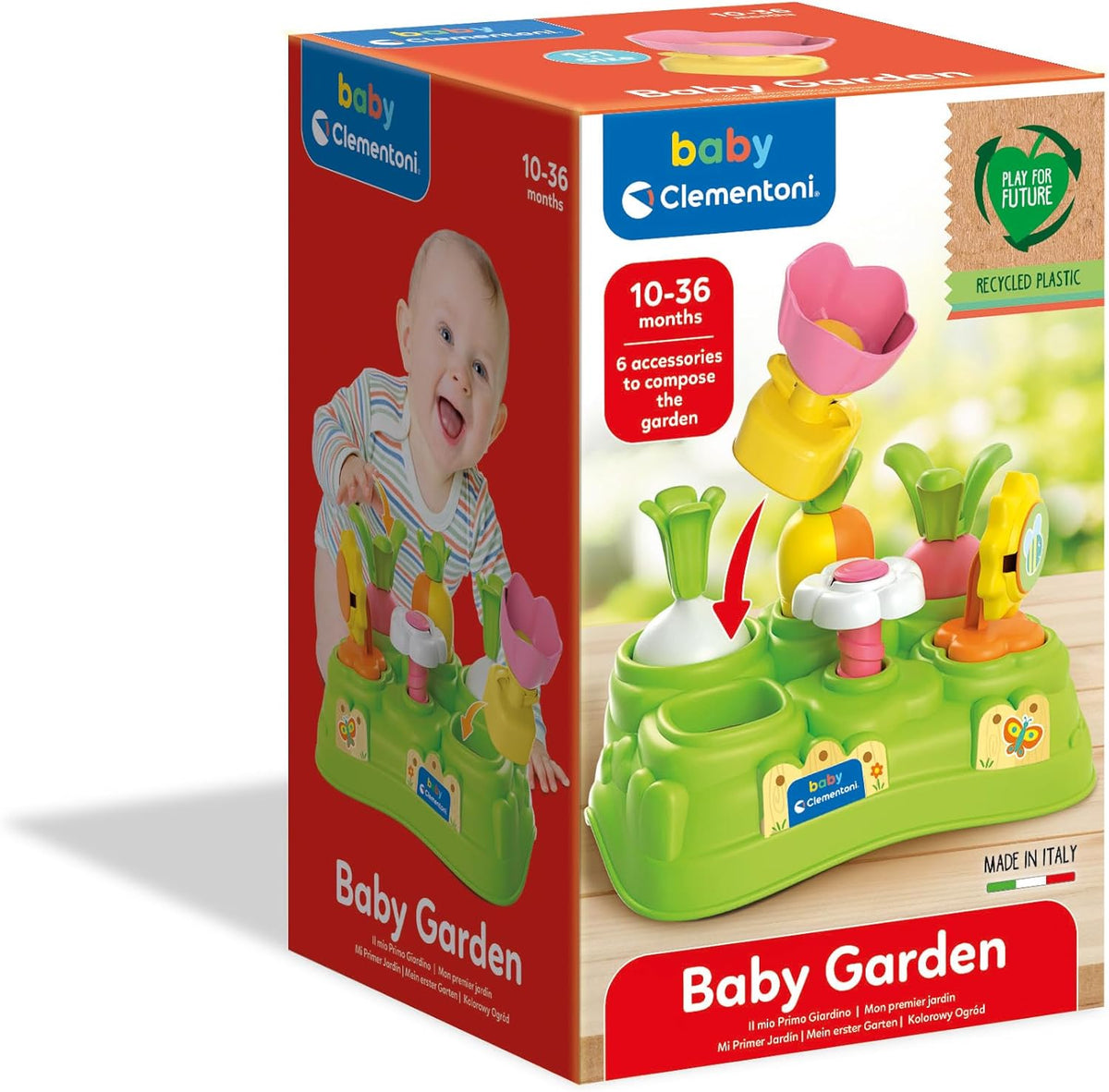 Baby Garden