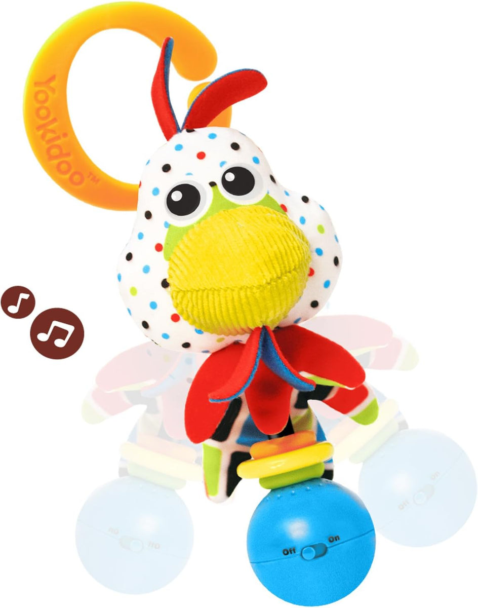 Sonaglino Shake me rattle - Chicken