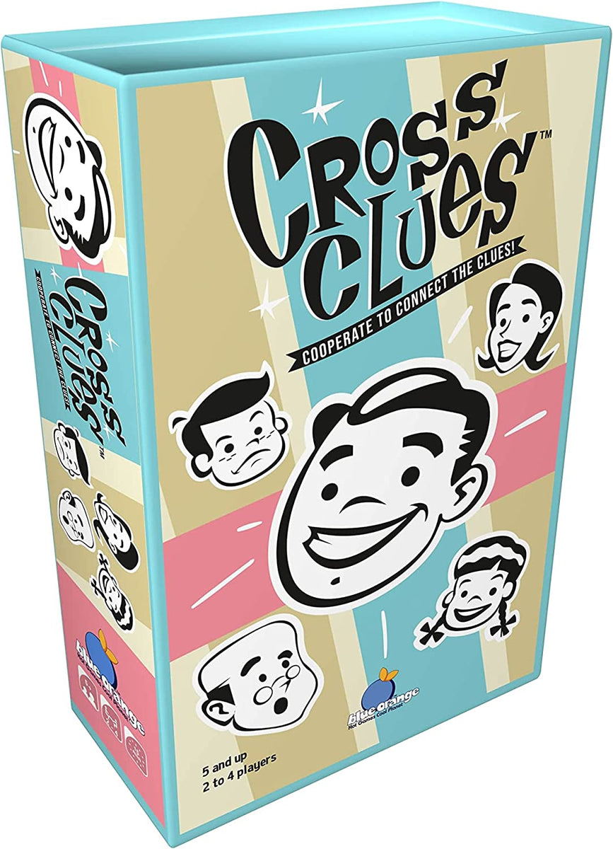 Cross Clues - parole in codice!