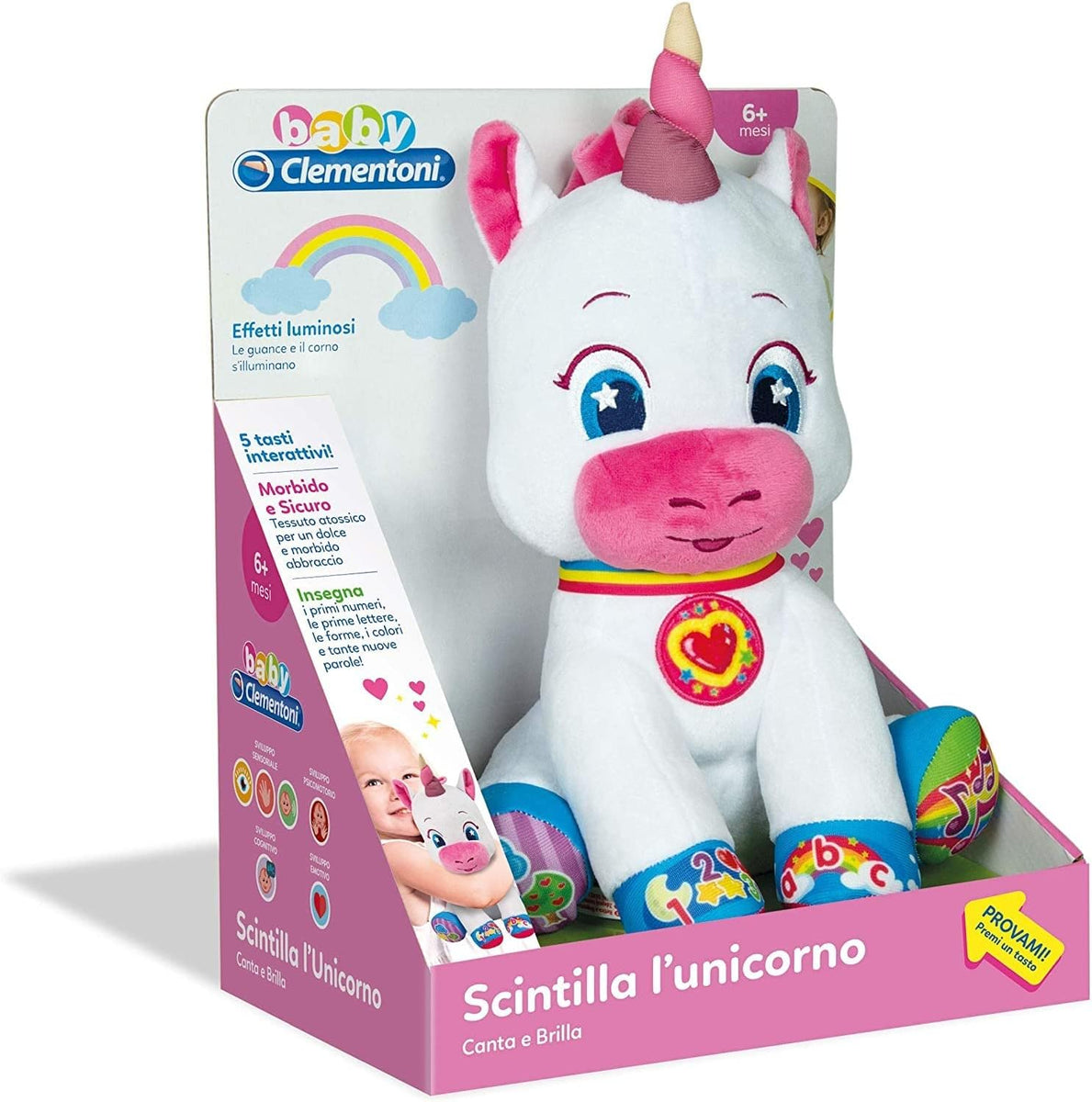 Scintilla L'Unicorno