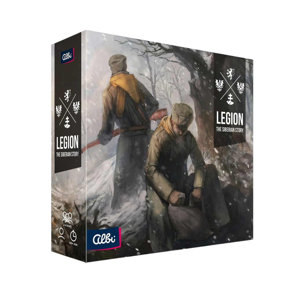 Legions: The Siberian Story