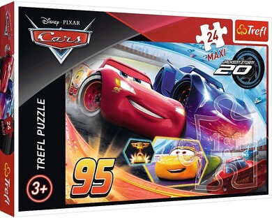 Risolvi il puzzle Lascia che vinca il miglior pilota