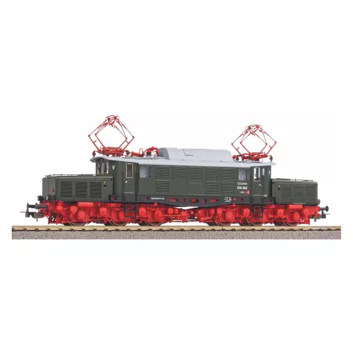 E-locomotive E 94 de la DR - Piko 51475 - HO 1/87 - Ep III - DCC sound - 2R