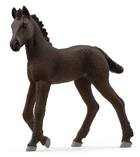 Schleich puledro frisone