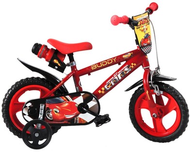 Dino Bikes - Bicicletta per bambini 12" Cars 2022