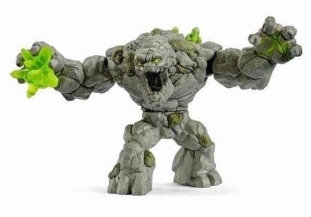 Mostro di pietra Schleich