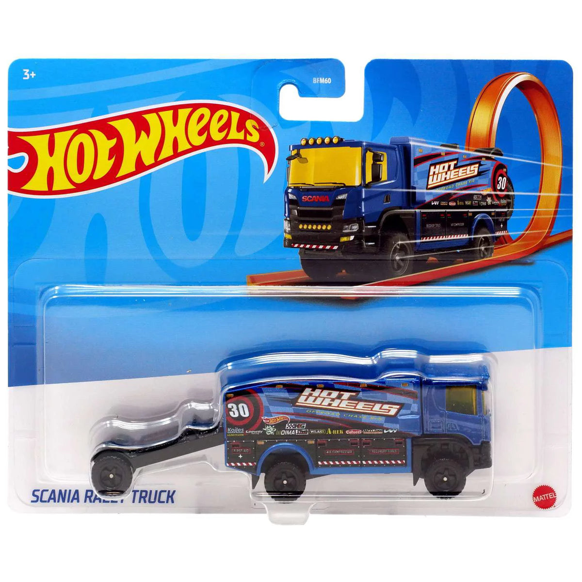 Hot Wheels BFM60 Camion Assortiti