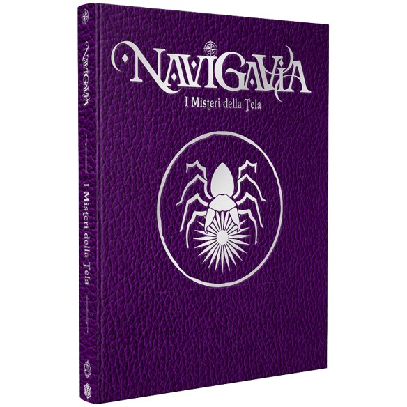 7th Sea - Navigavia - I Misteri della Tela - Edizione Deluxe (Espansione)