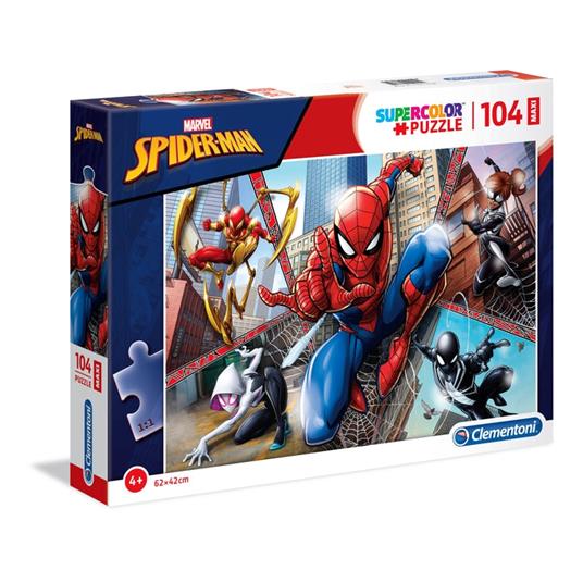 23734 - Maxi Puzzle 104 pezzi - Spiderman