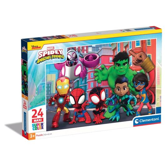 24249 - Maxi Puzzle 24 pezzi - Spidey
