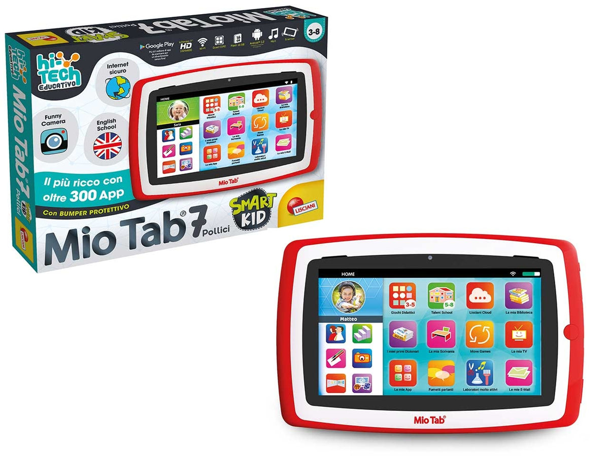 Mio Tab Smart Kid 7 pollici