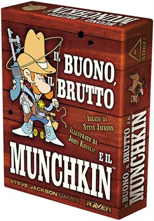 Il Buono, Il Brutto E Il Munchkin