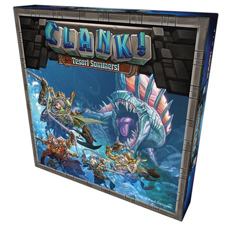 Clank - Tesori Sommersi