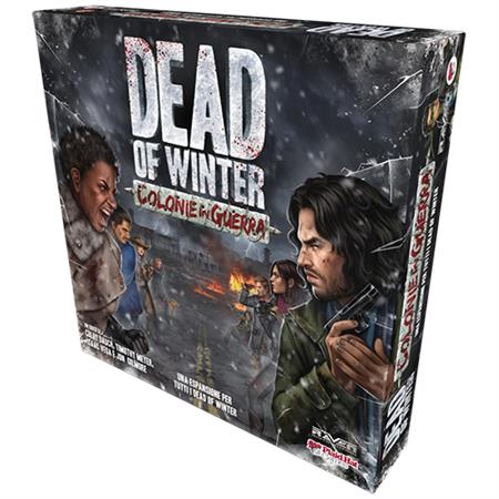 Dead Of Winter Colonie In Guerra