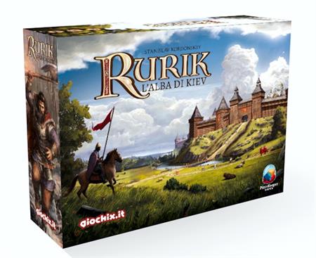 Rurik - L'Alba di Kiev