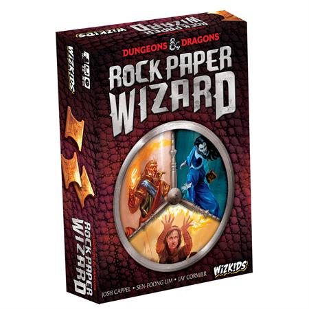 Dungeons & Dragons: Rock Paper Wizard