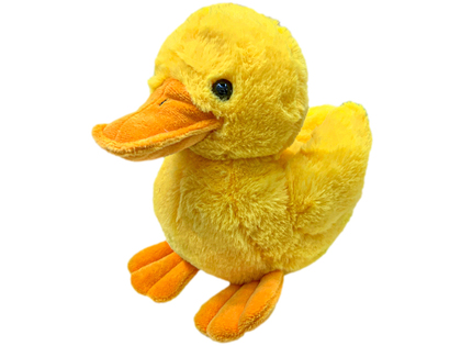 Anatra di peluche 19 cm