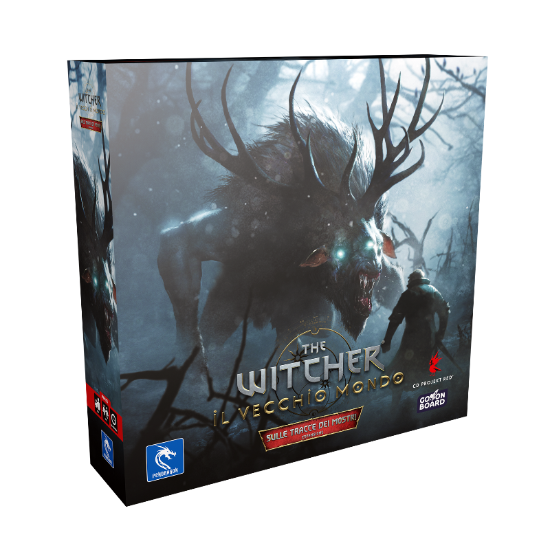 The Witcher - Il vecchio Mondo - Sulle Tracce dei Mostri