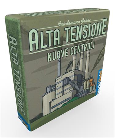 Alta Tensione - Nuove Centrali