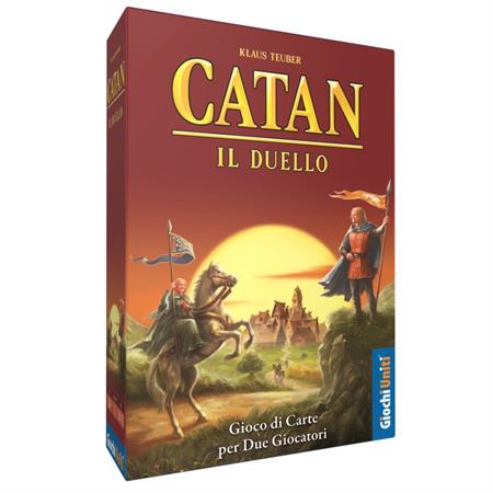 Catan Il Duello