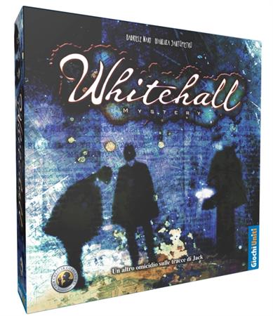 Whitehall Mystery