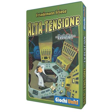 Alta Tensione - Evolution