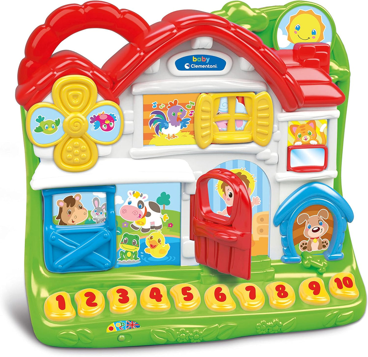 L'ALLEGRA FATTORIA CUCU' 17135