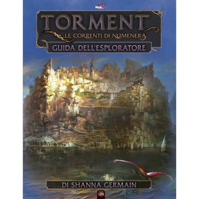 Torment - Le Correnti di Numenera - Guida dell'Esploratore