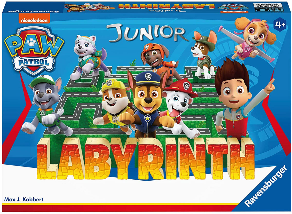 Paw Patrol Labyrinth Junior