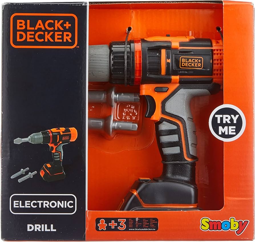Trapano Black + Decker