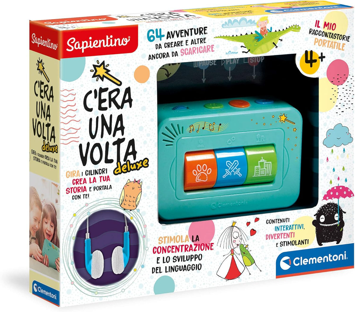 C'era una Volta.. Deluxe 17435