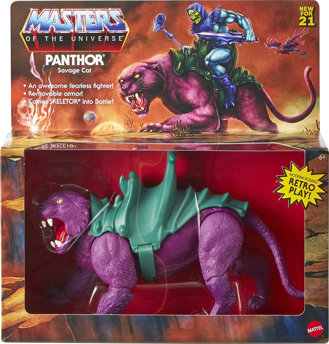 Masters of the Universe Origins - PANTHOR