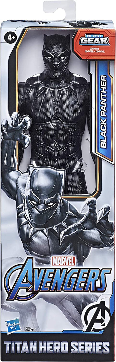 BLACK PANTHER - Titan Hero Series