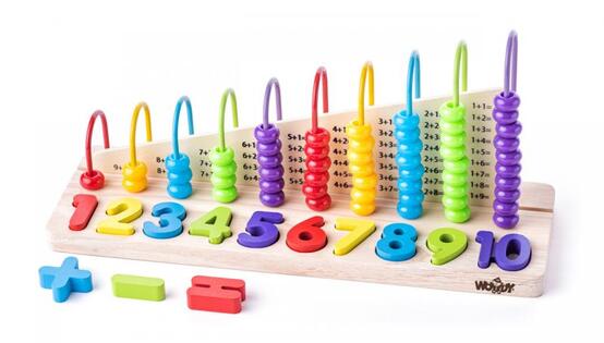 Woody Flip Counter con esempi