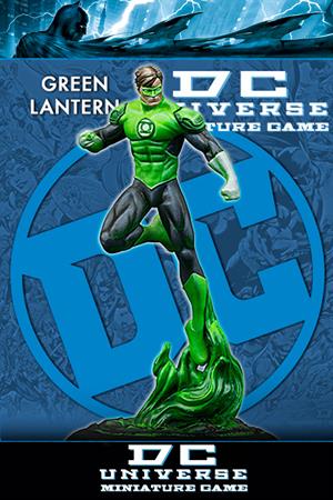 Batman Miniature Game: Green Lantern