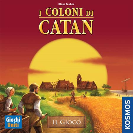 Catan Il Gioco