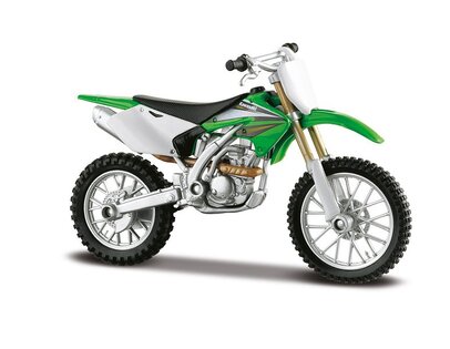 Food - Motorcycle, Kawasaki KX™ 250F, 1:18