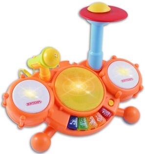 Batteria elettronica per bambini Bontempi