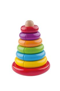 Piramide pieghevole magnetica Woody - lupo