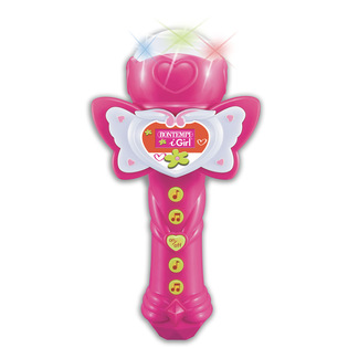 Microfono Bontembi I RAGAZZA