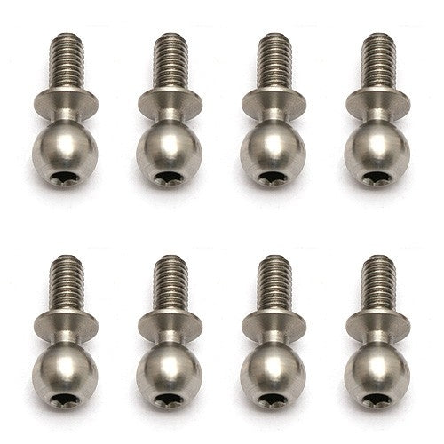 ASSOCIATED SC10 4x4 HEAVY DUTY BALLSTUD 6MM