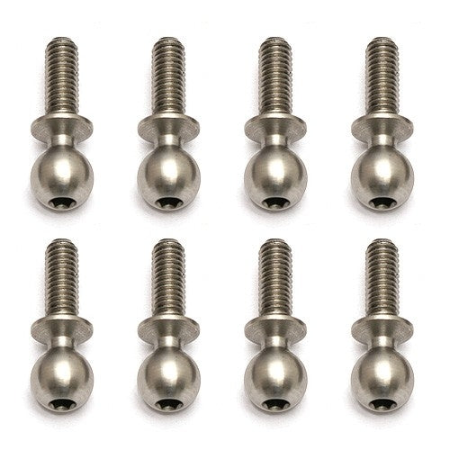 ASSOCIATED SC10 4x4 HEAVY DUTY BALLSTUD 8MM