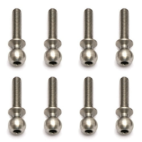ASSOCIATED SC10 4x4 HEAVY DUTY BALLSTUD 12MM