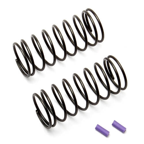 FT 12mm Front Springs, purple, 4.20 lb