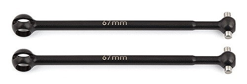 Rear CVA Bones, 67 mm