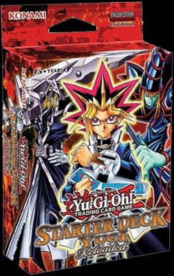 Starter Deck Yu-Gi-Oh! YUGI IL RITORNO Mazzo Yugioh in Italiano