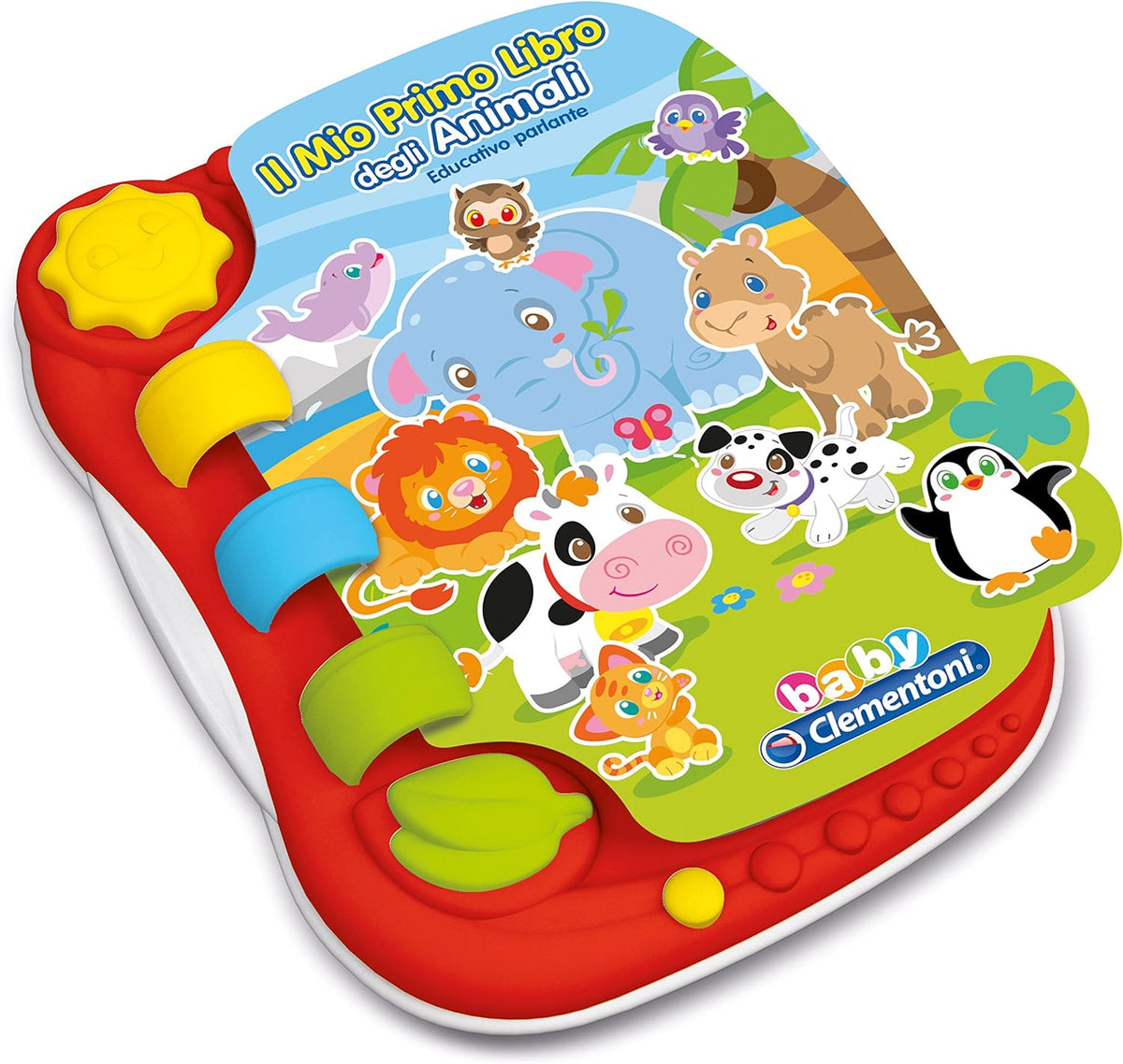 Il mio primo libro degli Animali