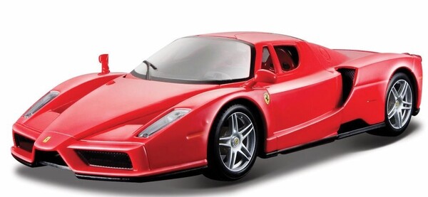 Bburago 1:24 Ferrari Enzo Rosso