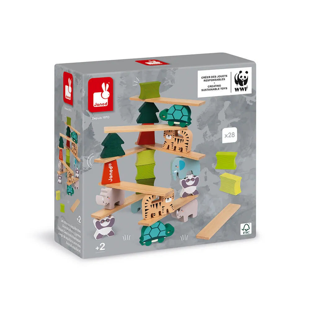 ANIMALI EQUILIBRISTI